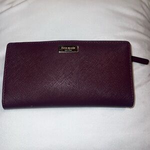 Kate Spade Bifold Wallet